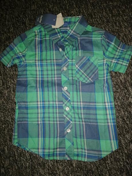 Nová košeľa pre fešáka, dopodopo,116