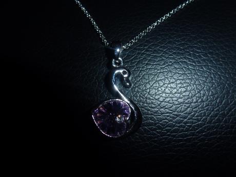 Set so swarowski elementami,