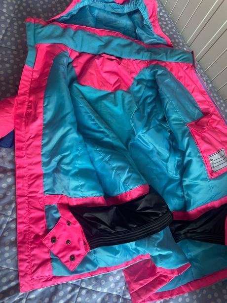 Lyziarska bunda, crivit,158