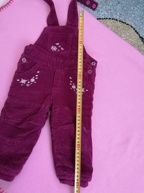 Balík veľkosť 74, 68–80