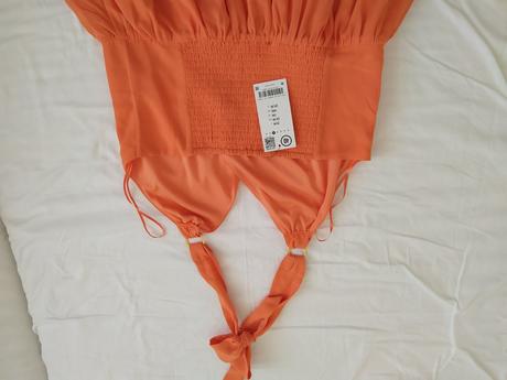 Letné šaty, orsay,40