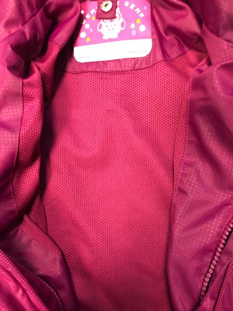 Letná bundička, 134