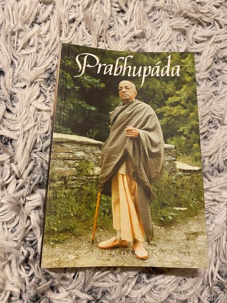 Prabhupáda satsvarúpa dása gosvámí,
