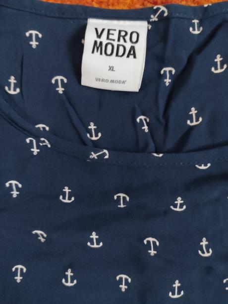 Tričko vero moda veľ.xl, vero moda,xl