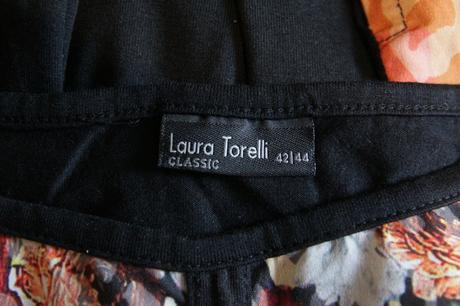 Kvetovaný top xl, xl