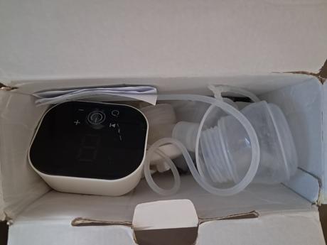 Odsávačka na mlieko, 