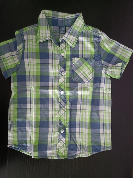 Letná košieľka, dopodopo,110