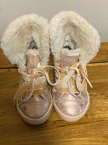 Next - detské topánočky s bundičkou, next,20