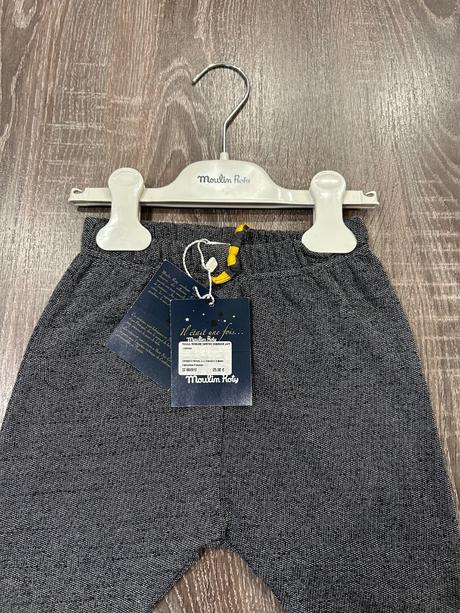 Moulin roty nove zateplene nohavice, 86