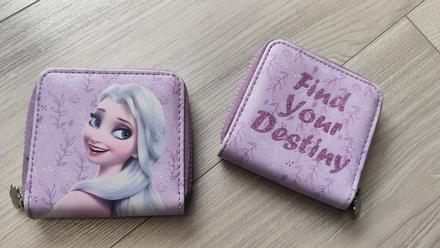 Peňaženka frozen,