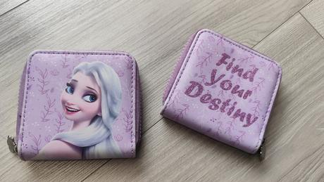 Peňaženka frozen,