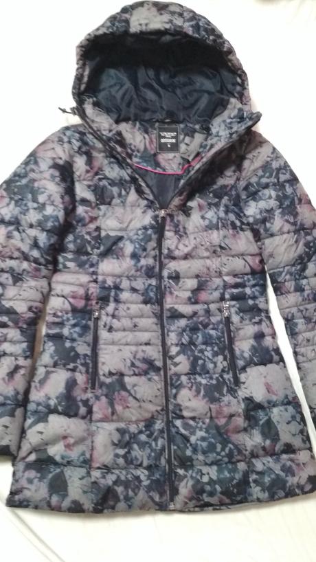 Zimná predĺžená bunda answear, s