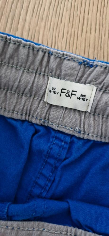 Chlapčenské šortky, f&f,170
