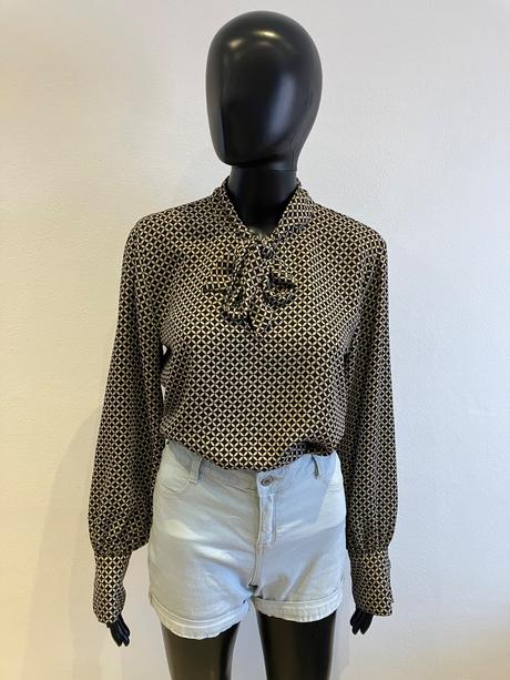 Dámska vzorovaná blúzka orsay (40), orsay,l