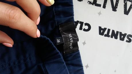 Obtiahnute nohavice, reserved,38