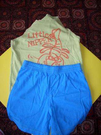 Súprava na leto, cherokee,116