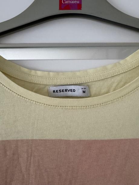 Tričko basic reserved, reserved,m