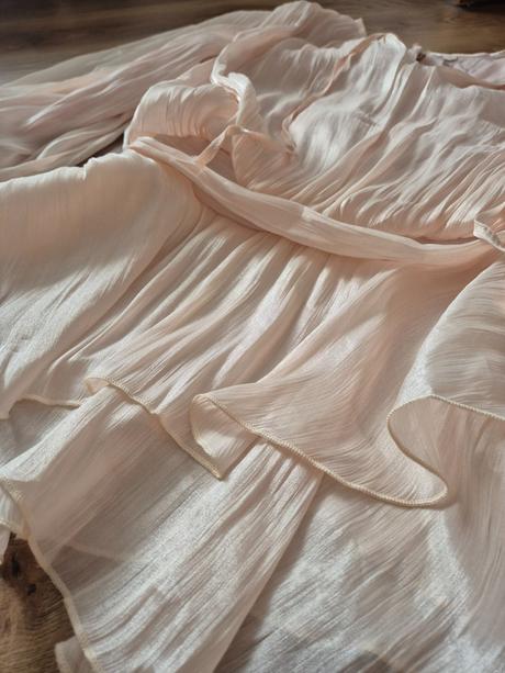 Virálne miss rosier šaty, s