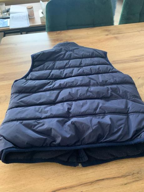 Zimná vesta, kiki&koko,128