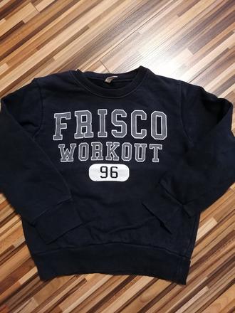 Benetton mikina, benetton,110