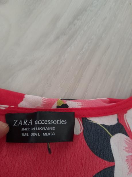 Body - blúzka zara, zara,m