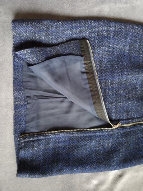 Vlnena sukňa marc jacobs, s, s