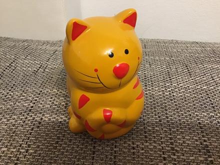 Dekorácia - mačka,