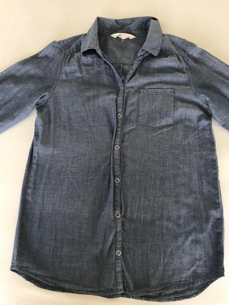 Bluzka/kosela, h&m,158