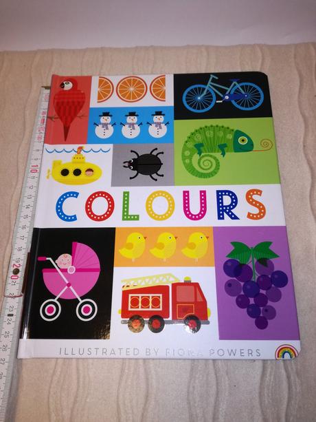 Lift the flap  animals / colours, 