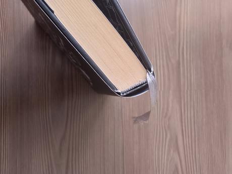 Fiona e. higginsová - černá kniha tajemství, 