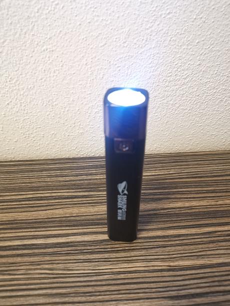 Baterka na nabíjanie, 