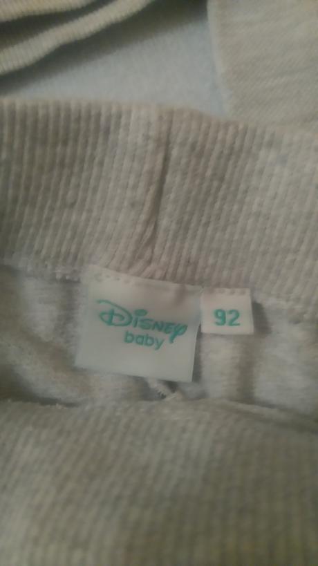 Chlapčenské tepláky (2 ks) + mikina + tričko, 86–98