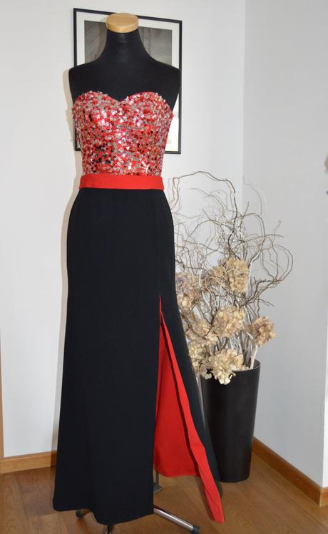 Spoločenské šaty, 36