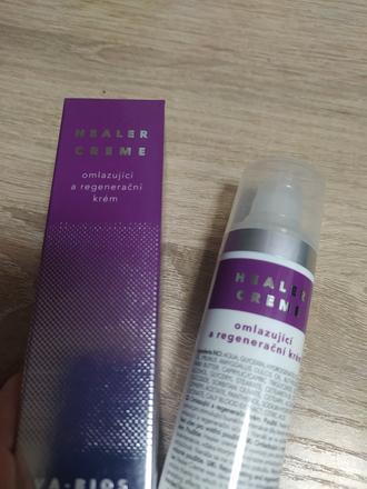 Healer creme, 