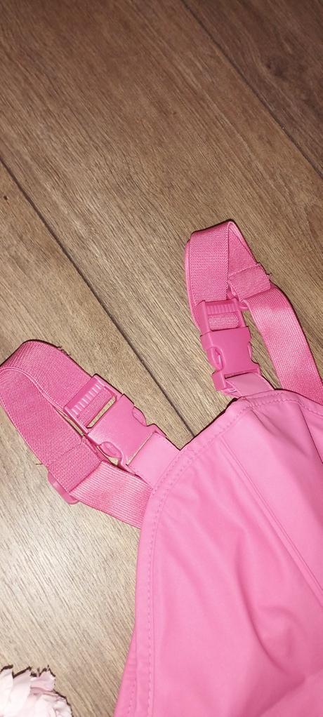 Nepremokavé nohavice 110/116, lupilu,110