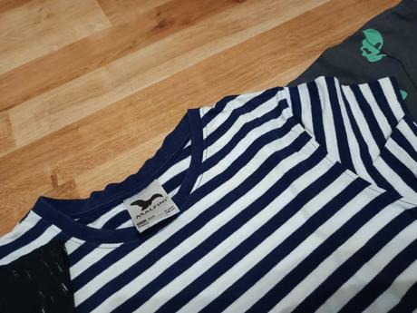 3x tričko, adidas,140