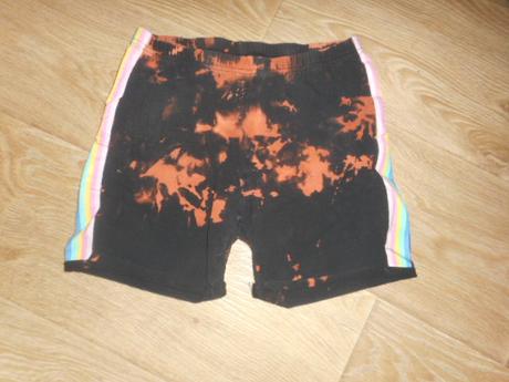 Šortky- y.f.k. - veľ. 158 ale aj s, 158