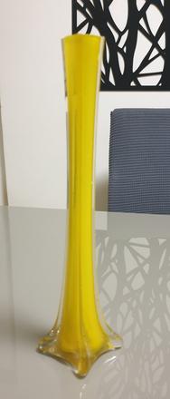 Žltá váza,