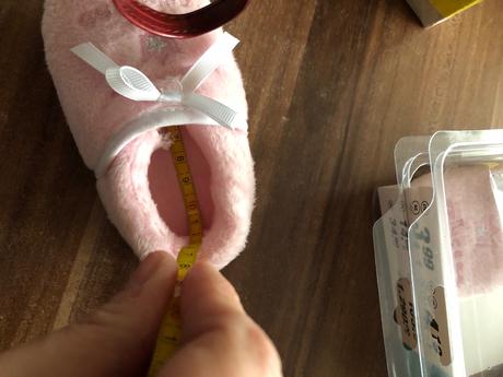 Princeznovske papucky, kik,20