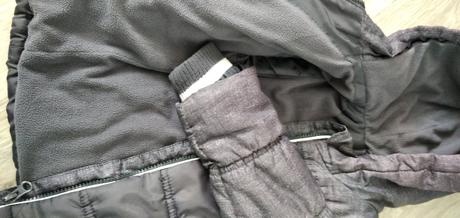 Zimná bunda, lupilu,92