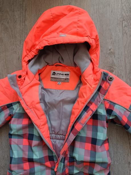 Zimný overal, alpine pro,92