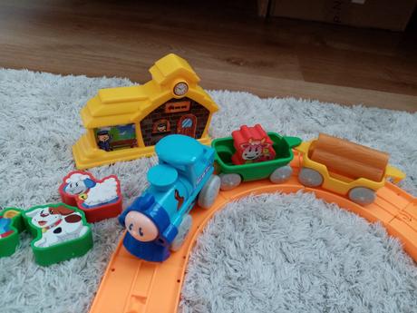 Môj prvý vláčik, 