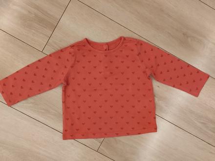 Tričenko, vertbaudet,74