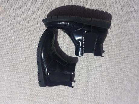 Jesenné čižmy, 36