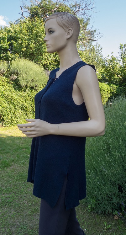 Úpletový top 38/40, 38