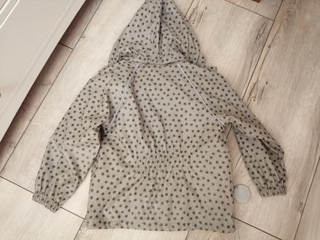 Nepremokavá bundička pdl, pompdelux,110