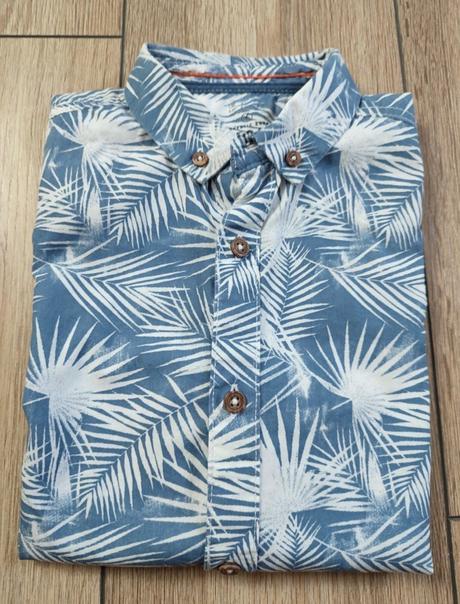 Chlapčenská košeľa, f&f,134