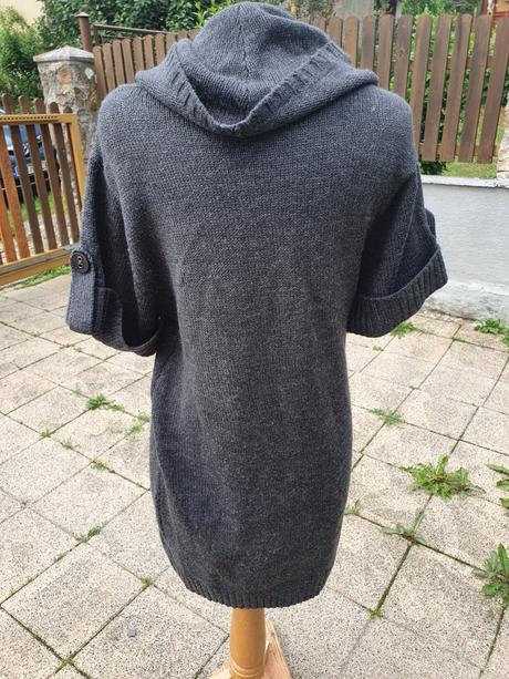Svetrové šaty, debenhams,m