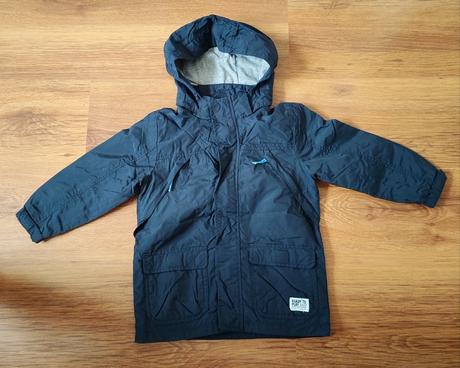 Tenká bundička h&m, h&m,104