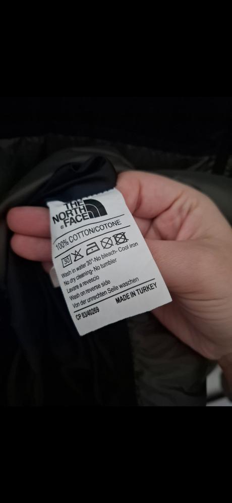 The north face pánska bunda, s